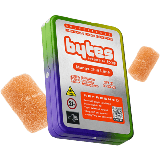 Mango Chili Lime [10pk] (100mg) by Bytes