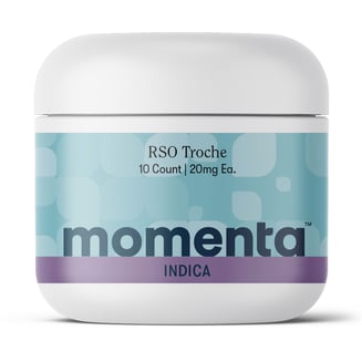 Indica [10pk] (200mg) by Momenta