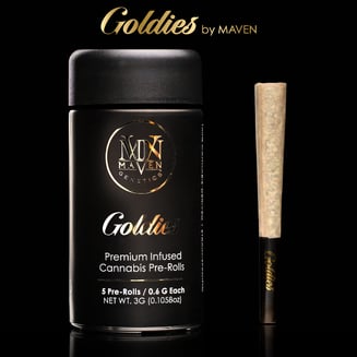 Maven: French Butter Goldies 5