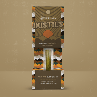 Key Lime Brulee [0.6g] by Dusties