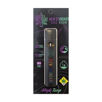 10:1 CBD Harlequin [1000mg] by New Standard