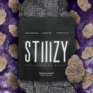Stiiizy: Grape Gas