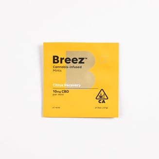 Breez — Citrus