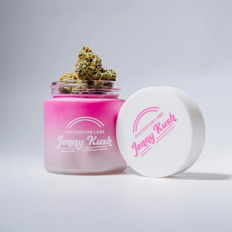 Jenny Kush by Jenny Kush