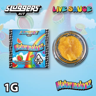 Sluggers — Watermelon Z