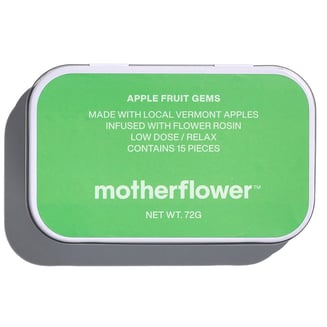Apple [15pk] (22.5mg THC/105mg CBD) by Motherflower