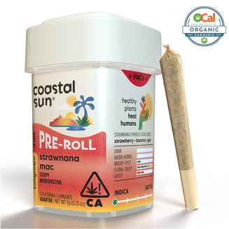 Coastal Sun — Strawnana MAC
