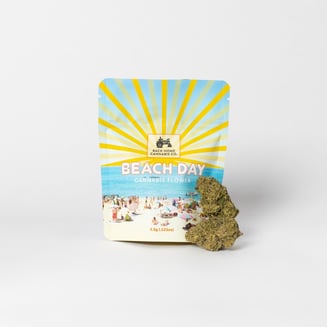 Beach Day (Candyland) by Back Home Cannabis Co.