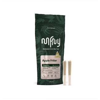 Apple Fritter [.5g] by MFNY