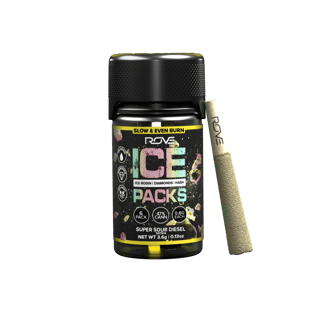 ROVE: Super Sour Diesel - Ice Packs