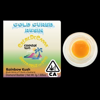 Creme De Canna: Rainbow Kush
