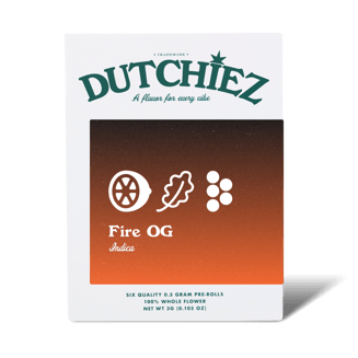 Dutchiez — Fire OG
