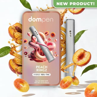 dompen: Peach Ringz