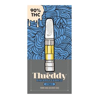 THREDDY: Pineapple Express - 510 Thread
