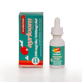 3:1 Everyday Drops [30ml] (450mg CBD/150mg THC)