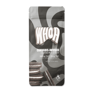 Whoa — Cookies And Cream
