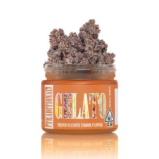 Traditional — Gelato