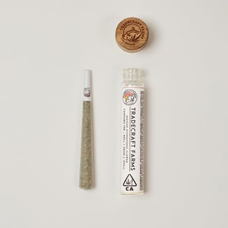 BCC x Jealousy [1g] by Tradecraft Farms
