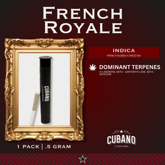 French Royale [.5g]