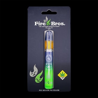 12th Man [1000mg] by Fire Bros.