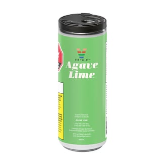 Agave Lime [355ml] by Ace Valley