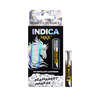 MKX | Permanent Marker | 1g | Cartridge by MKX Oil Co.