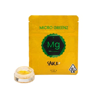 Micro Greenz — Banana Zelato