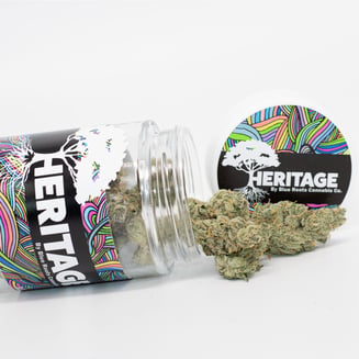 GMO by Blue Roots Cannabis Co.
