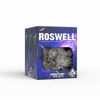 Decibel Gardens — Roswell 47