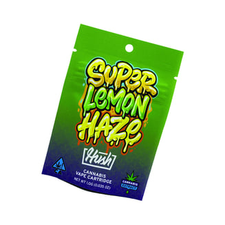 Super Lemon Haze by Hush