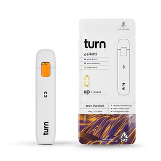 turn — Garlotti