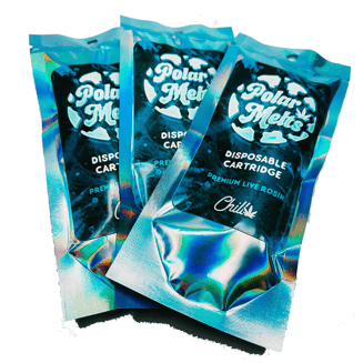Apple Gas [500mg] by Chill - OKC