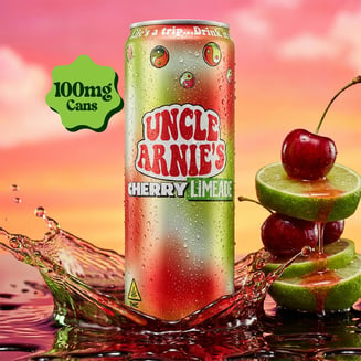 Uncle Arnie's — Cherry Limeade