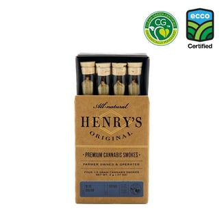 Henry's Original — Blue Dream