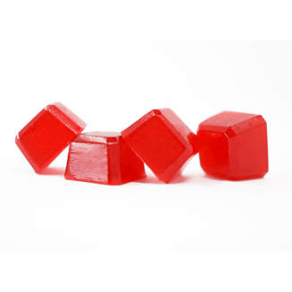 Kiss Gummies - Strawberry [4pk] by THC Biomed