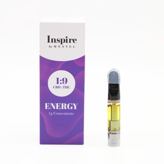 9:1 Energy by Inspire by Montel
