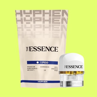 (The) Essence — Hyphen Grandaddy Purple