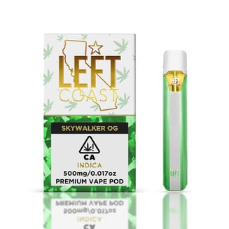 Left Coast Extracts — Sky OG