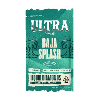 MADE: Baja Splash
