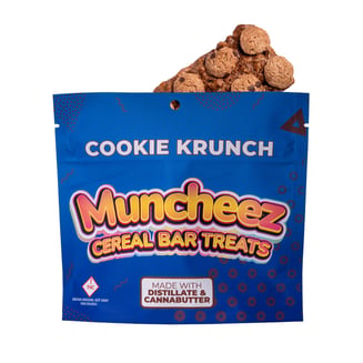 Cookie Krunch [10pk] (100mg) by Muncheez