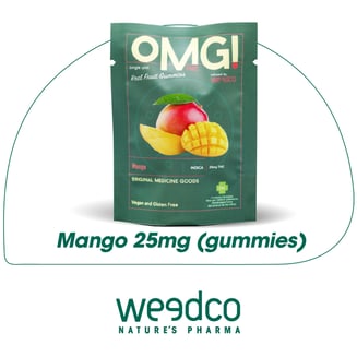 Mango (25mg) by OMG! - PR