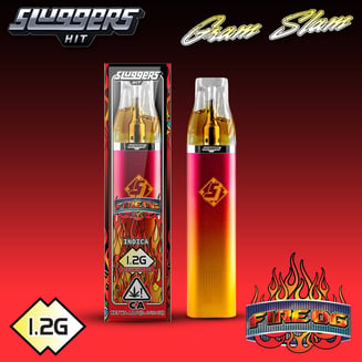 Sluggers: Fire OG