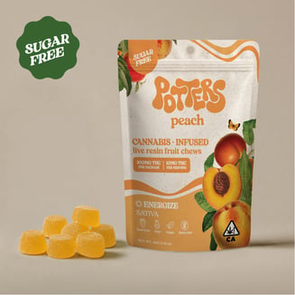 Potters: Free Fruit Chews