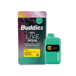 Buddies Brand — Mango Lemon Haze