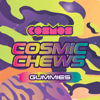 Berry Blaster (100mg) by Cosmos