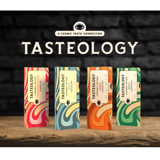 Dark Chocolate (5mg) by Tasteology