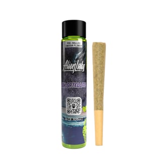 Alien Labs — BK Satellite