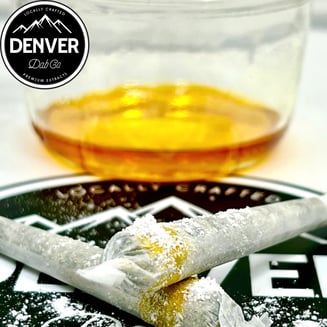 Acai Cookies [1g] by Denver Dab Co