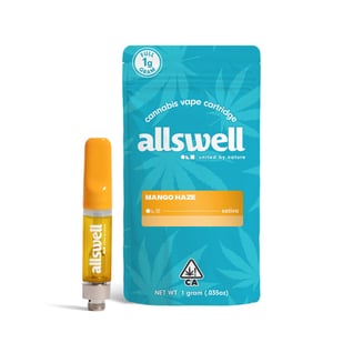 Allswell: Mango Haze