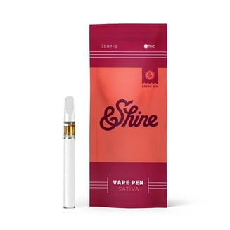 Jack Flash [300mg] by &Shine
